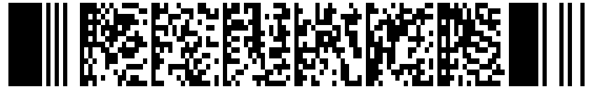 PDF417 barkod za uplatu